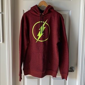 DC Flash Hoodie